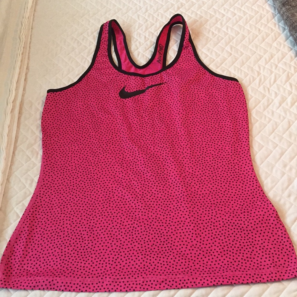 Nike tank top